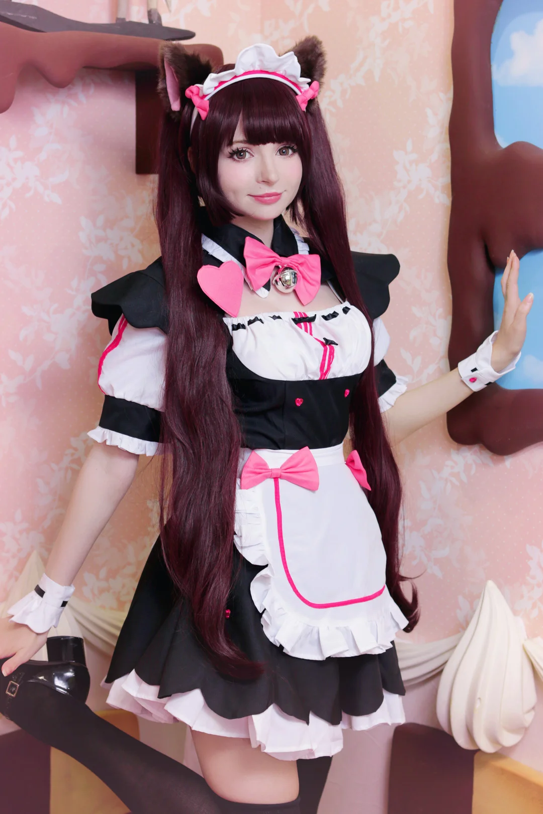 Peachmilky写真图片(2)