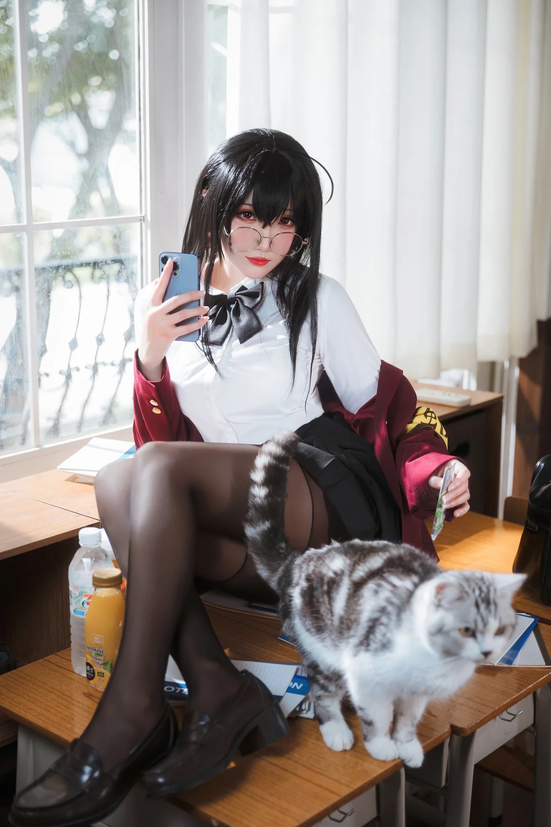瓜希酱写真图片(3)