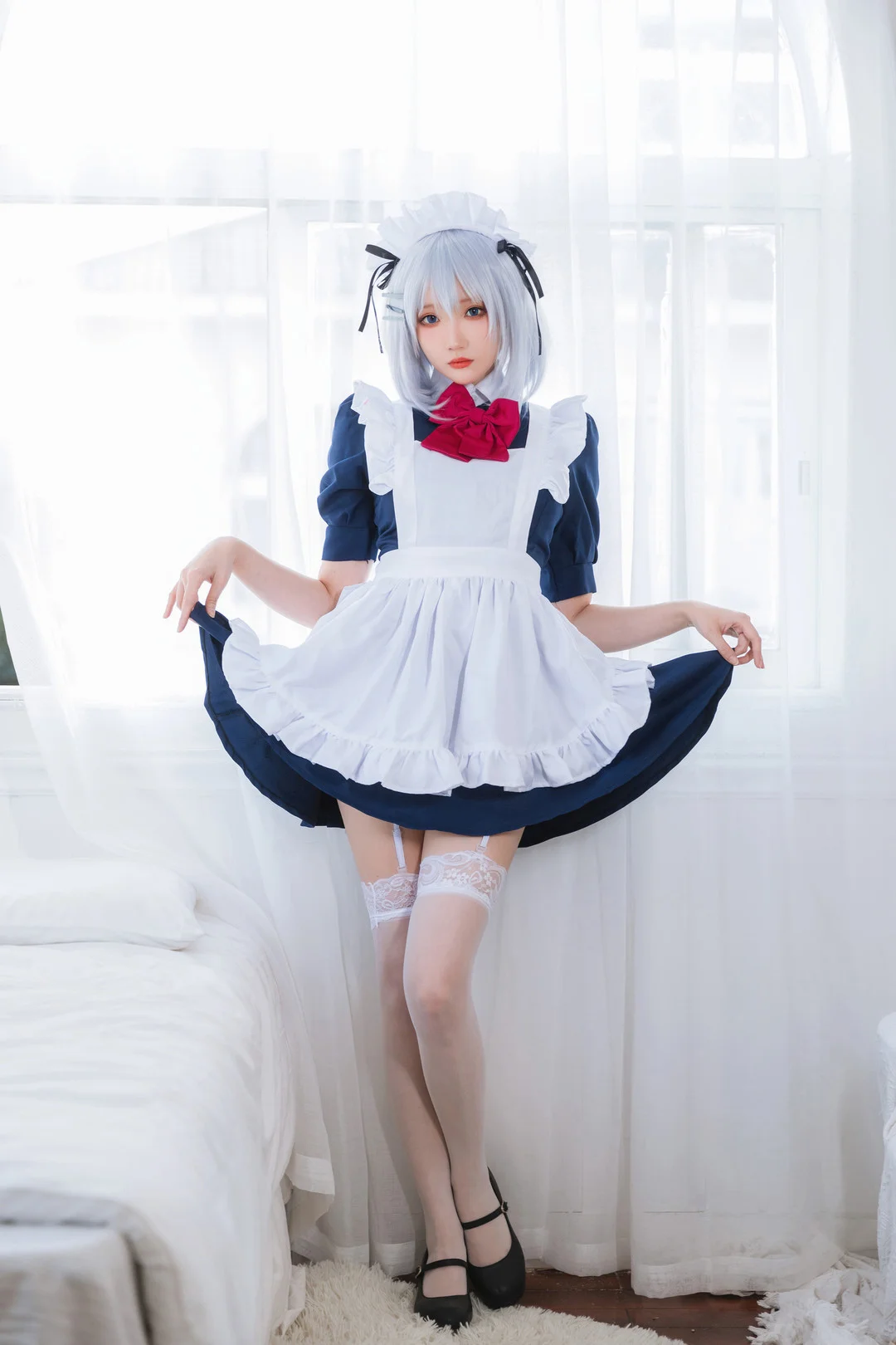 瓜希酱写真图片(2)