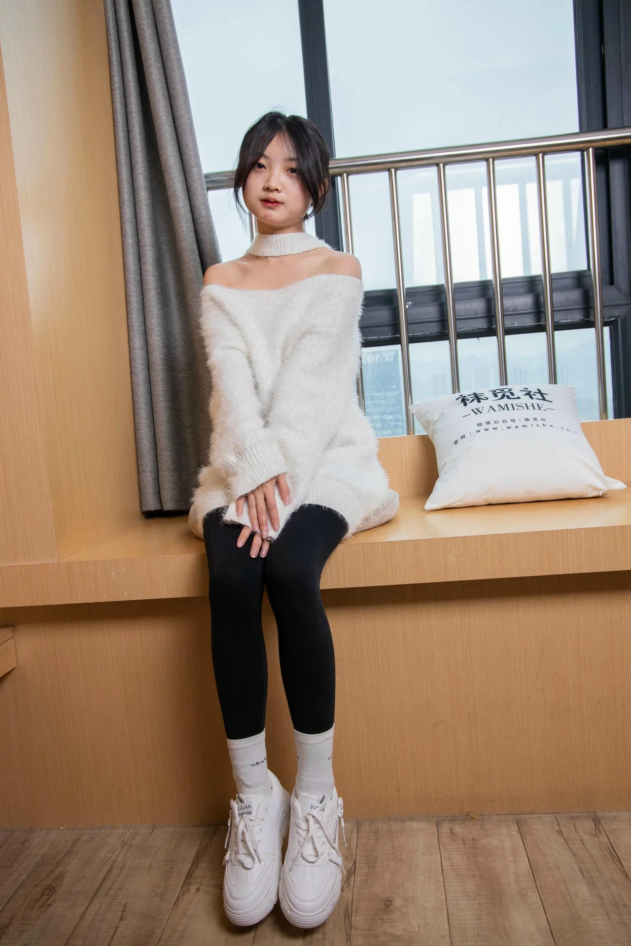 袜觅社写真图片(1)